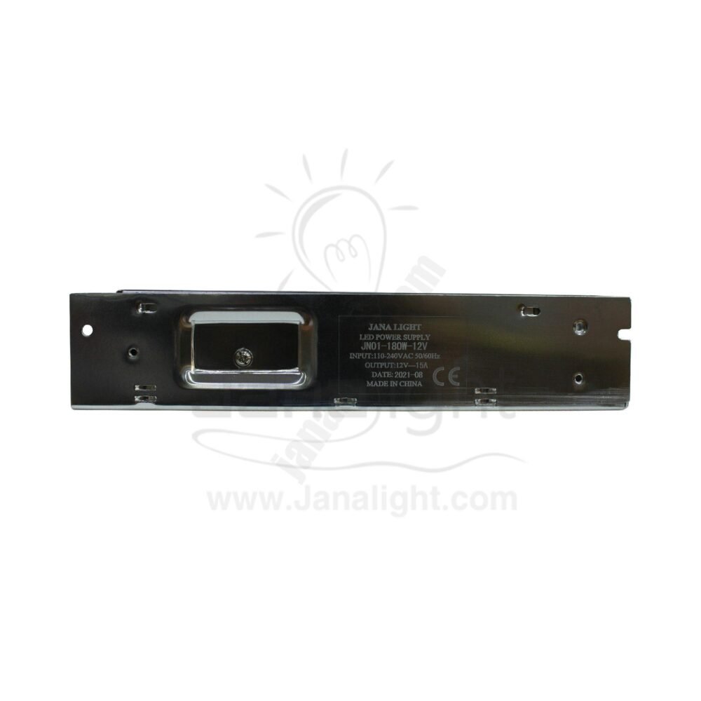 بور سبلاي 15 امبير جنى لايت Power supply  15A